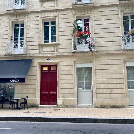 Charmant Studio Renove Et Climatise 보르도 외부 사진