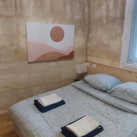 Charmant Studio Renove Et Climatise 보르도 외부 사진
