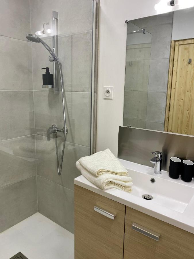 Charmant Studio Renove Et Climatise 보르도 외부 사진