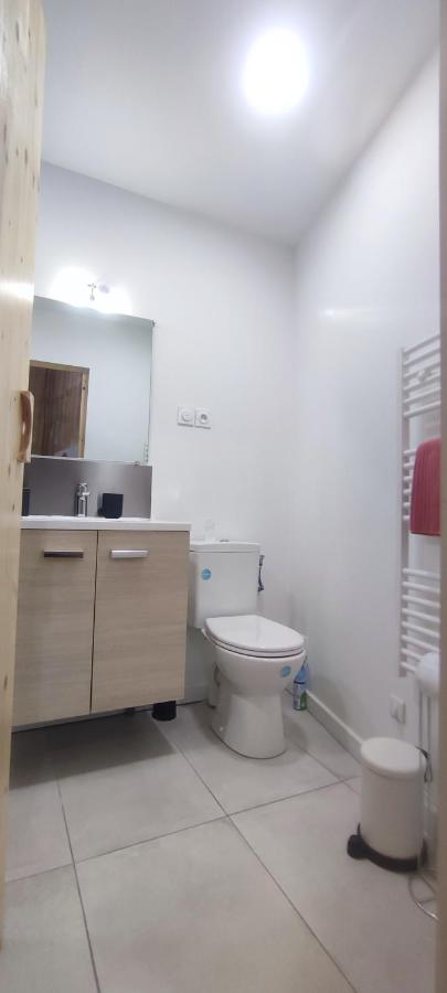 Charmant Studio Renove Et Climatise 보르도 외부 사진