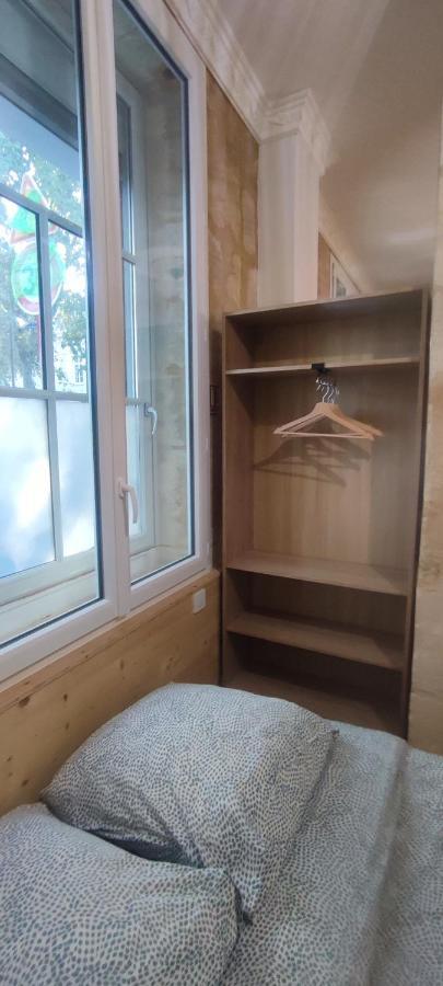 Charmant Studio Renove Et Climatise 보르도 외부 사진