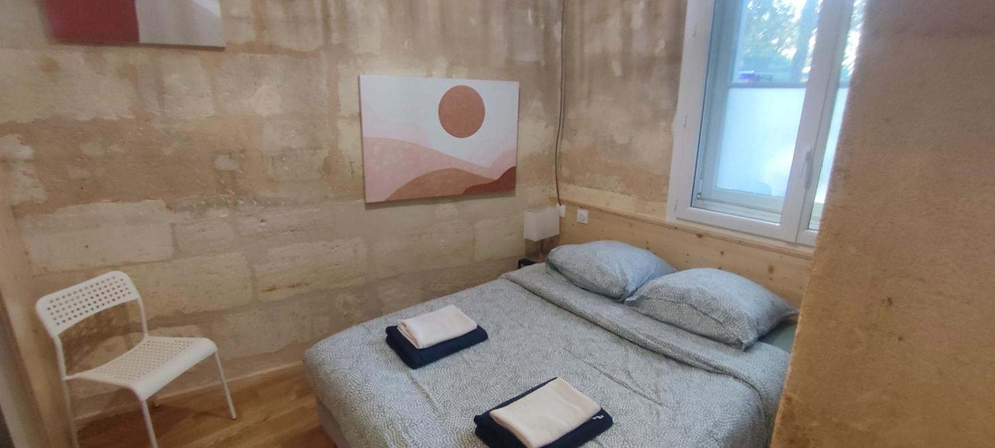 Charmant Studio Renove Et Climatise 보르도 외부 사진